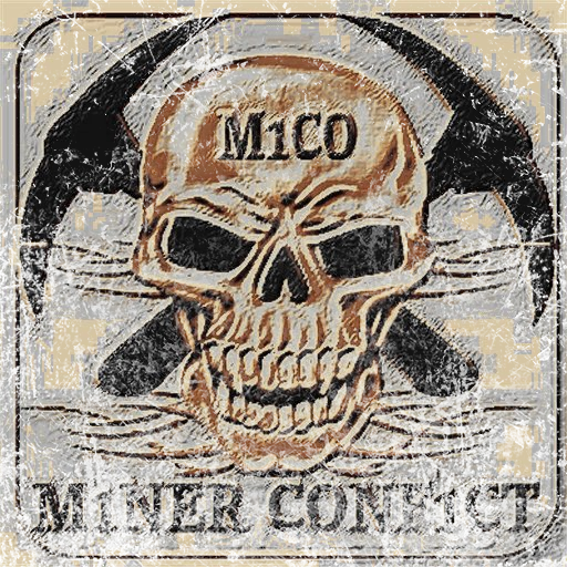 M1NER CONFL1CT