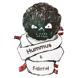 Hummus and Falafel