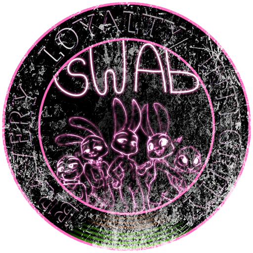 Sister Wing - Army of Bunnies