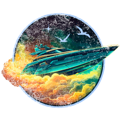 The New Eden Yacht Club.