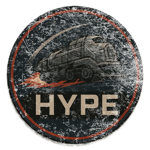 HYPE-TRAIN