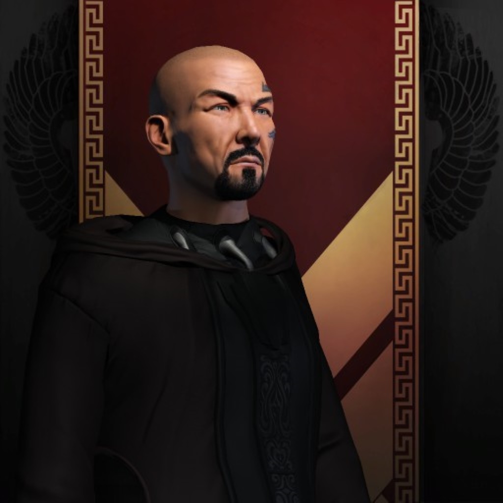 Bronn Stormborn