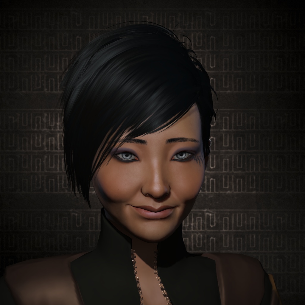 Evelyn Blackstar
