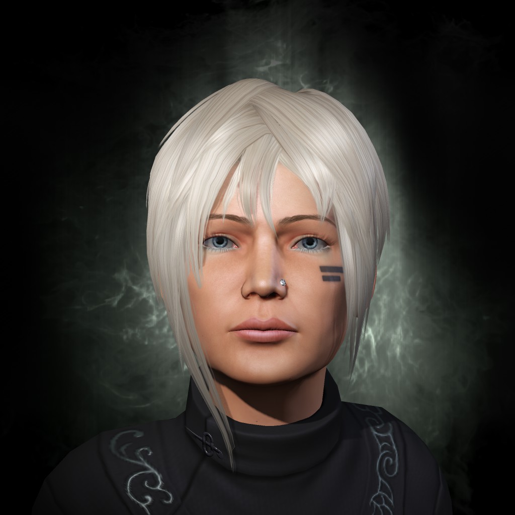 Gina Starwind