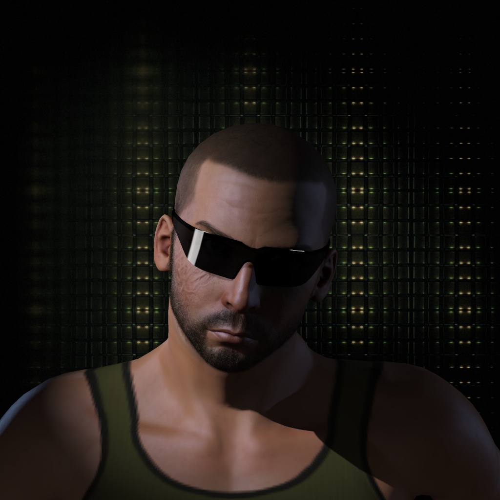 JadeFalcon XIV