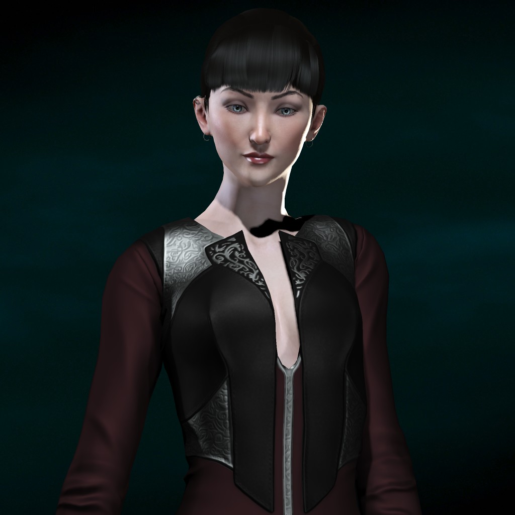 Ivy DasWolfen