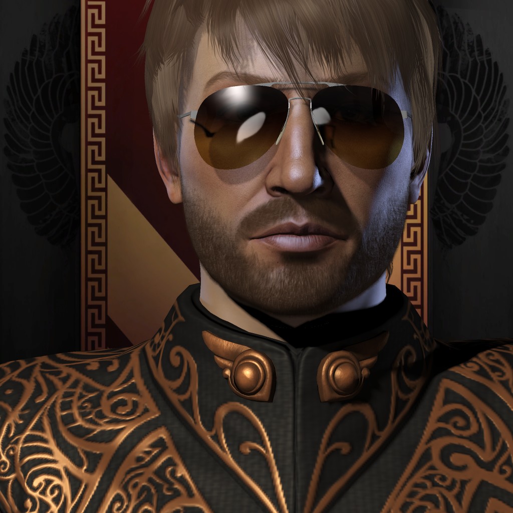 Max Tiberian