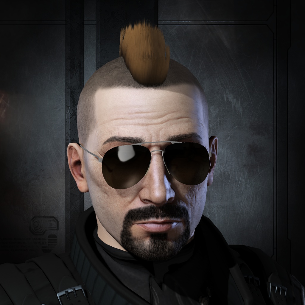 Commander blackminer