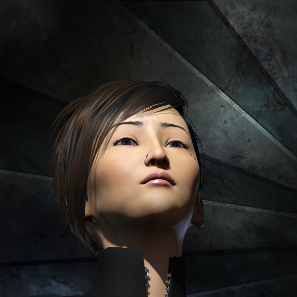 Aeryn Sumi