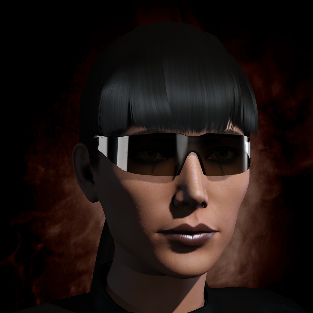 Lizzy Delmordaine