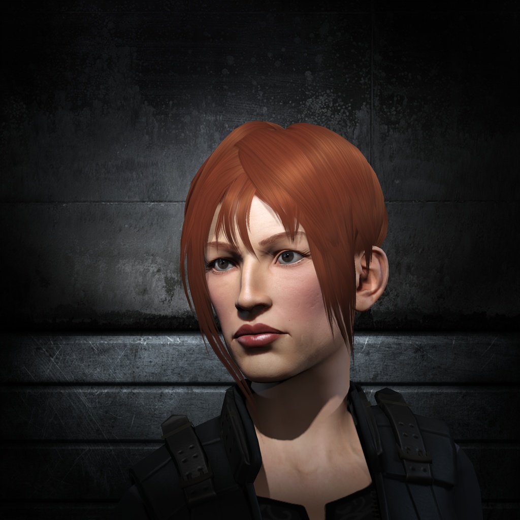Sarah Fin