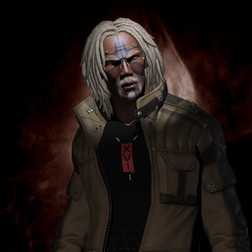 Brutus Sabrisker