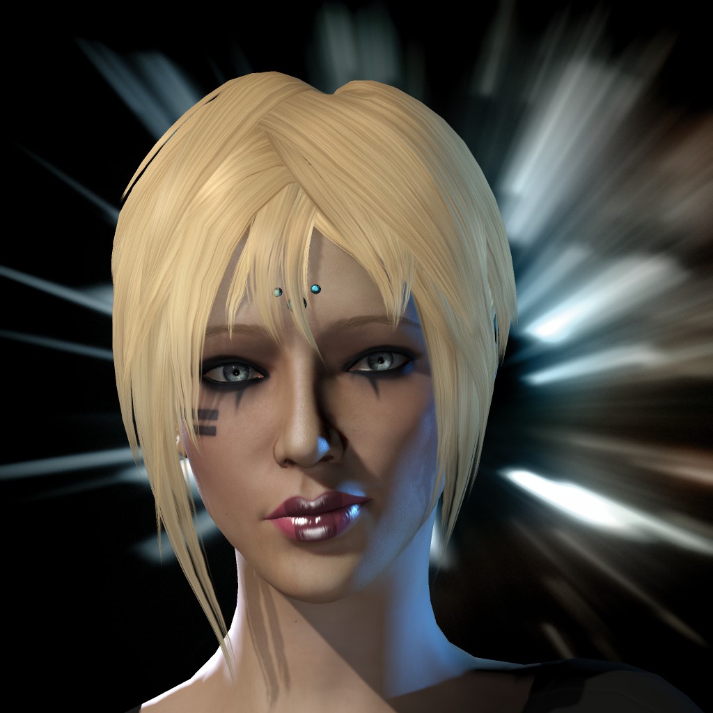 Jenna xxCyborg