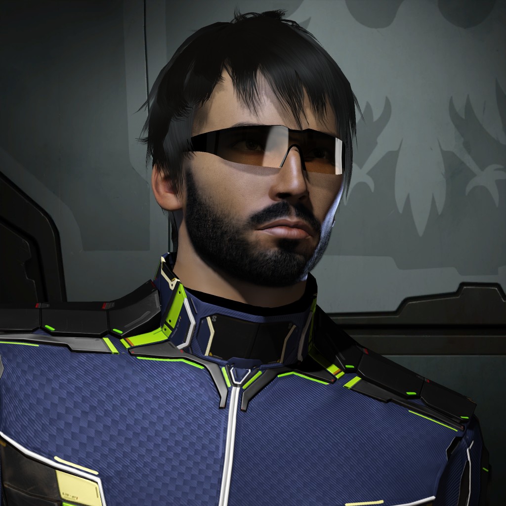 Commander Amaro
