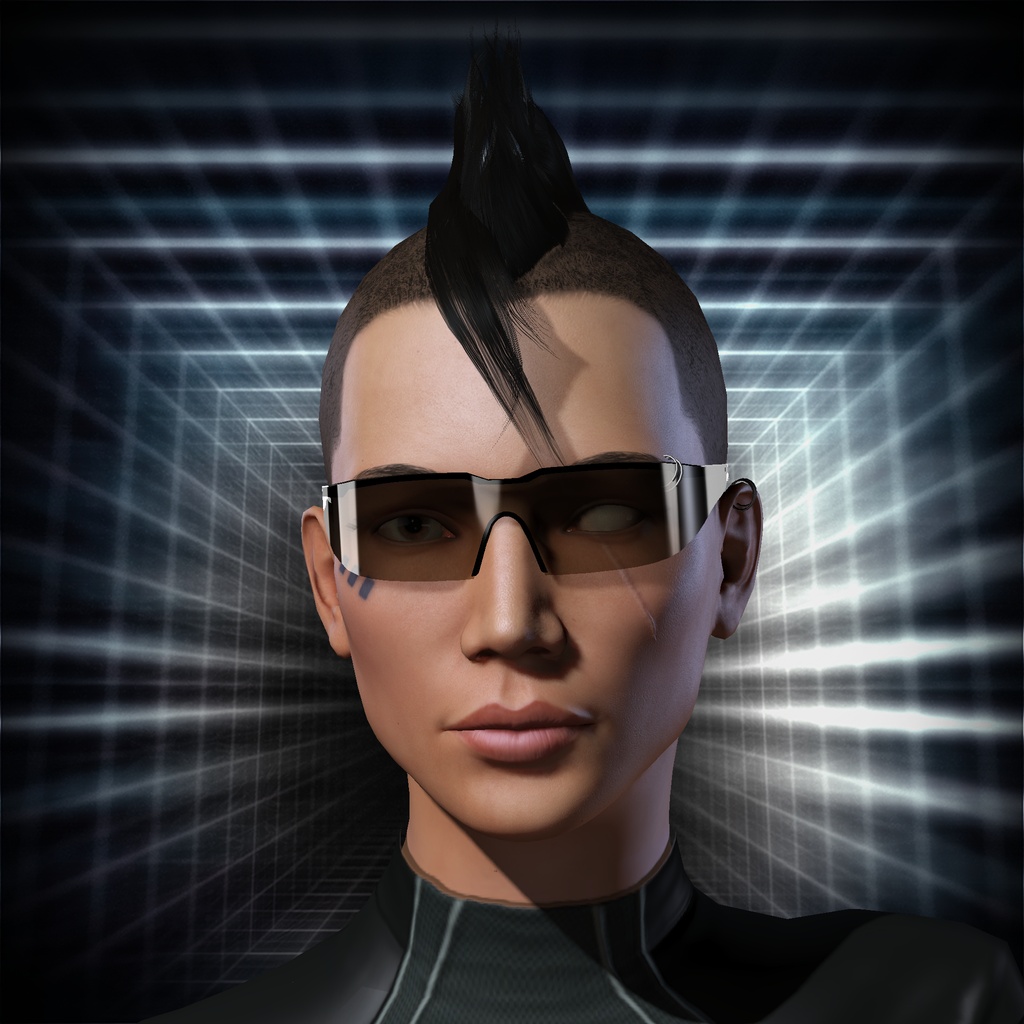 Black Win