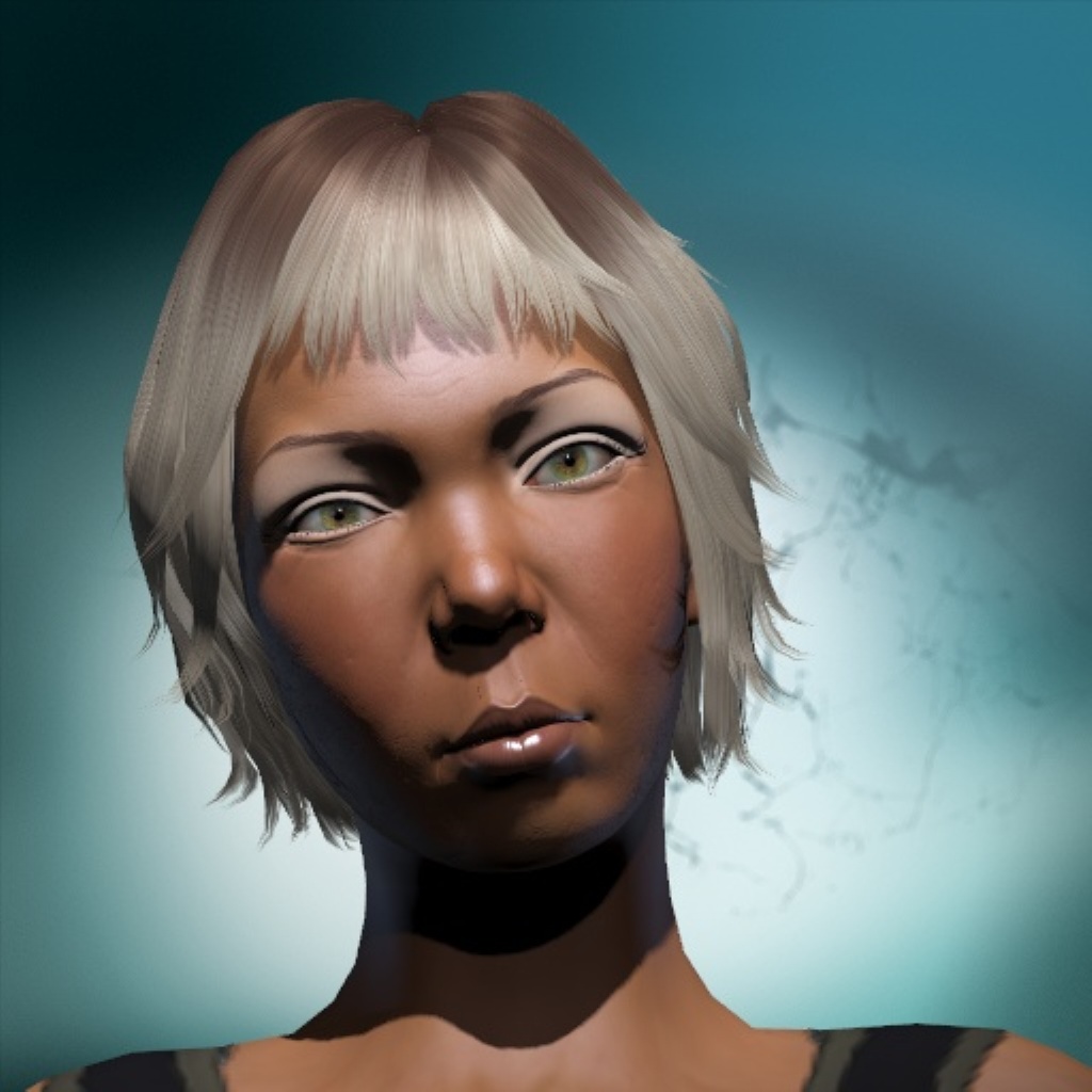 MrsGhost