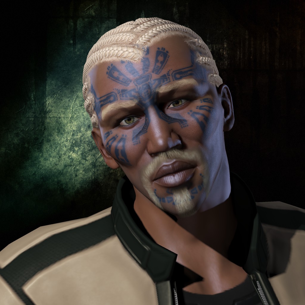 Master Raster