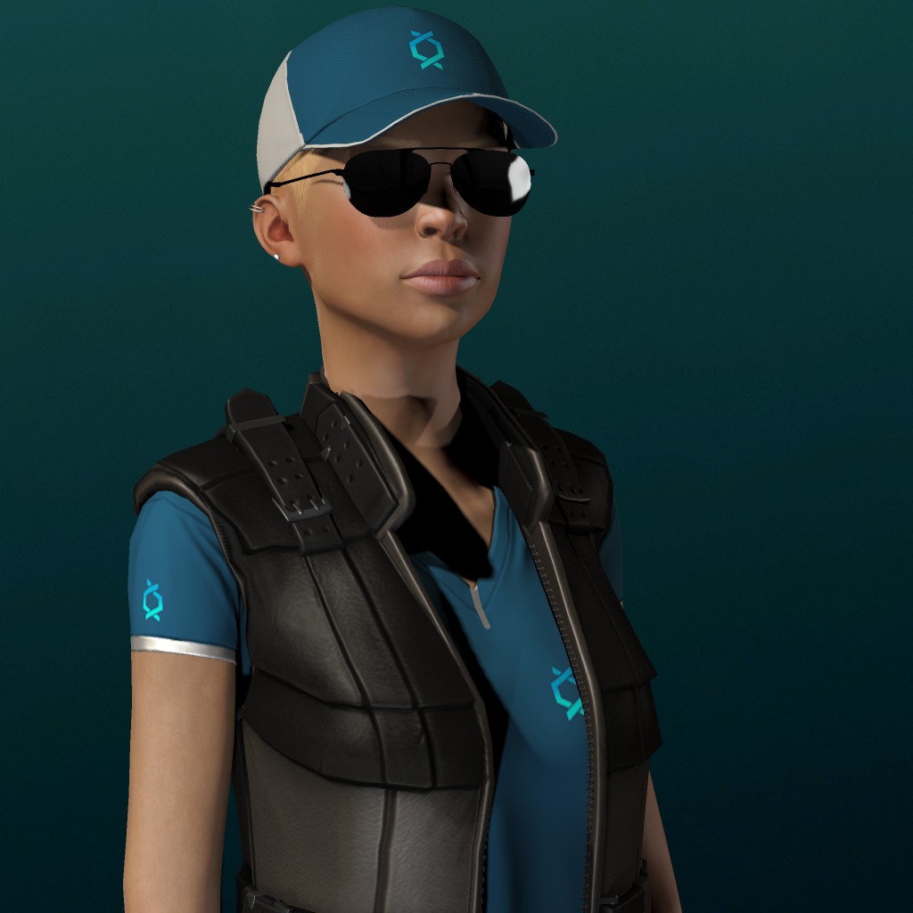 Assassin Violet