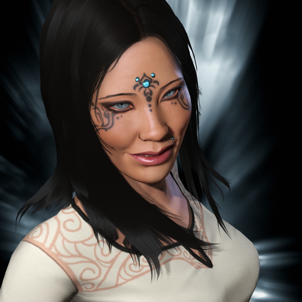 Goddess Deonia