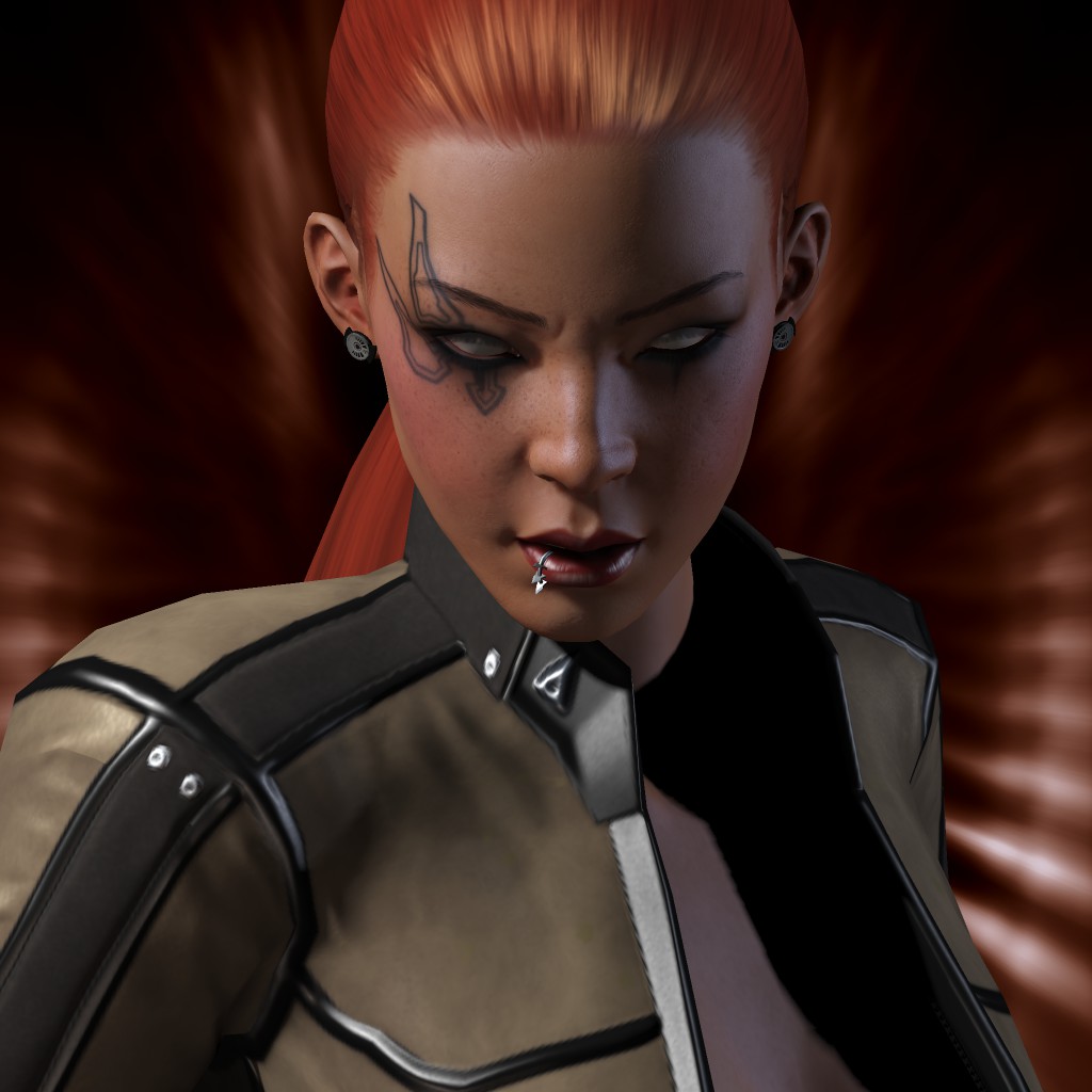 Blind Jessica
