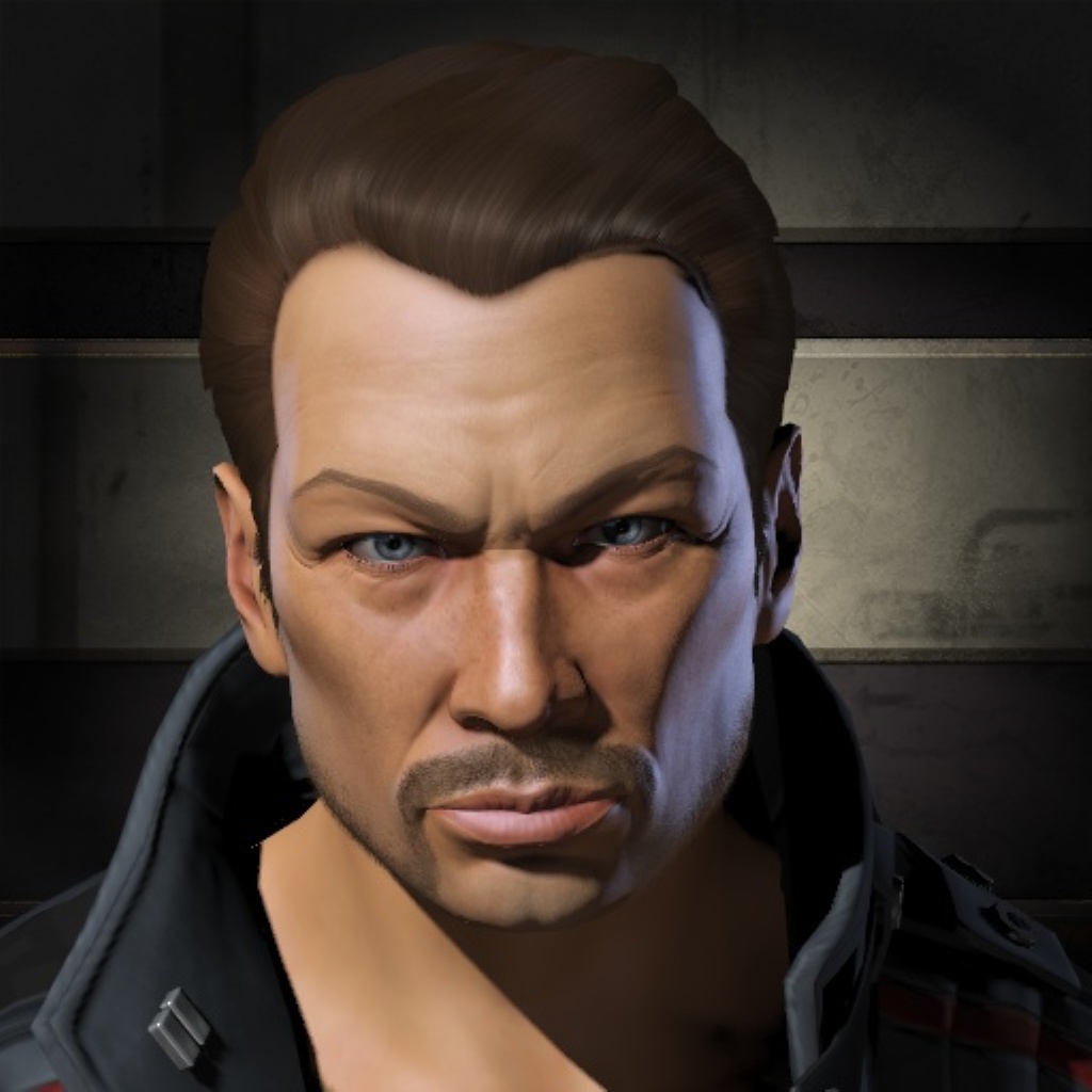 Cmdr Slaine