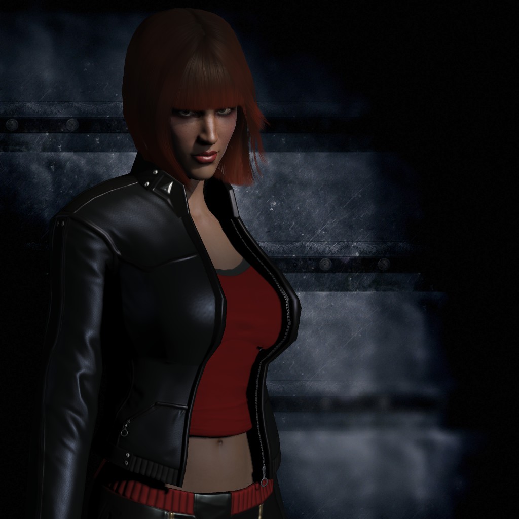 JetCity Woman