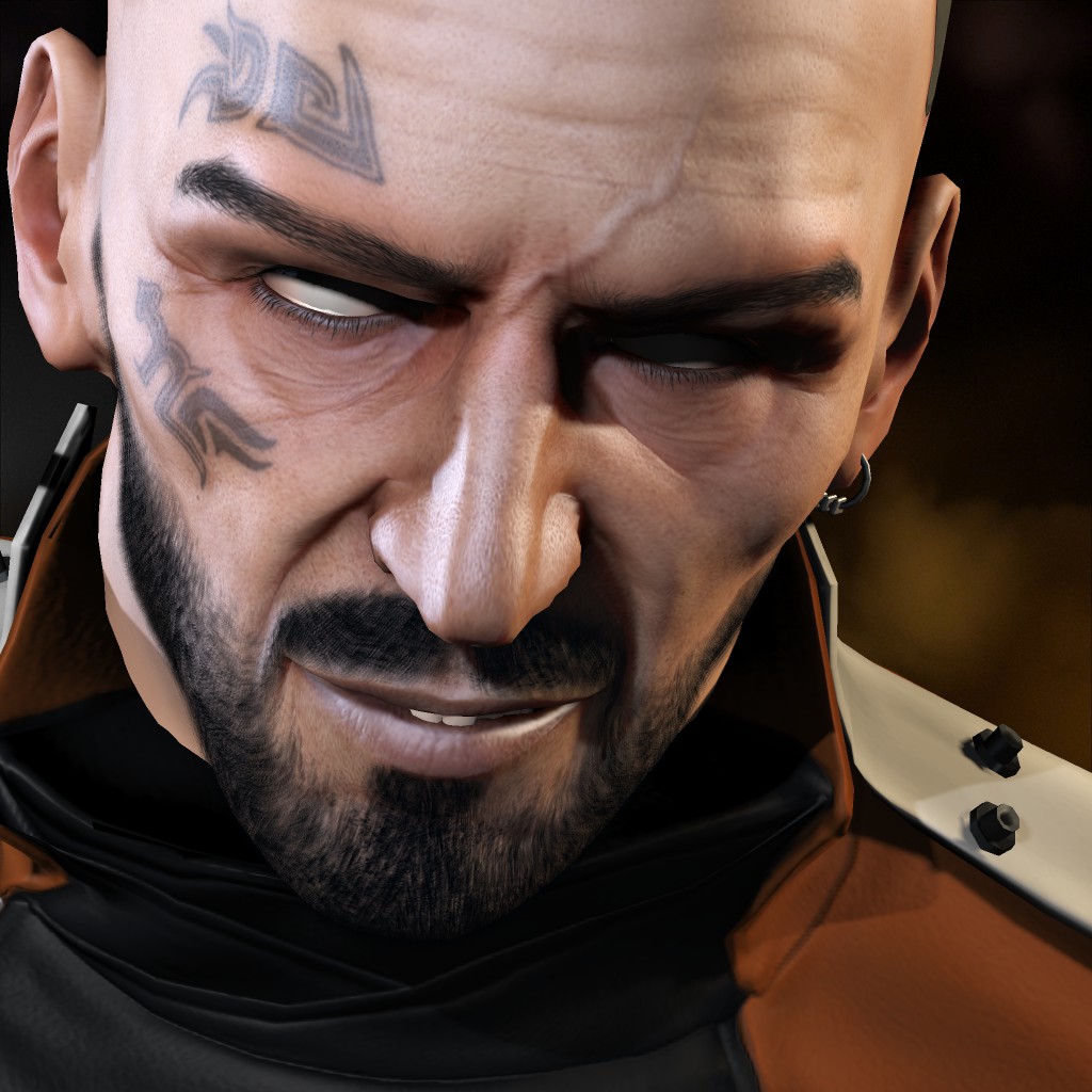 Enforcer Nemeo