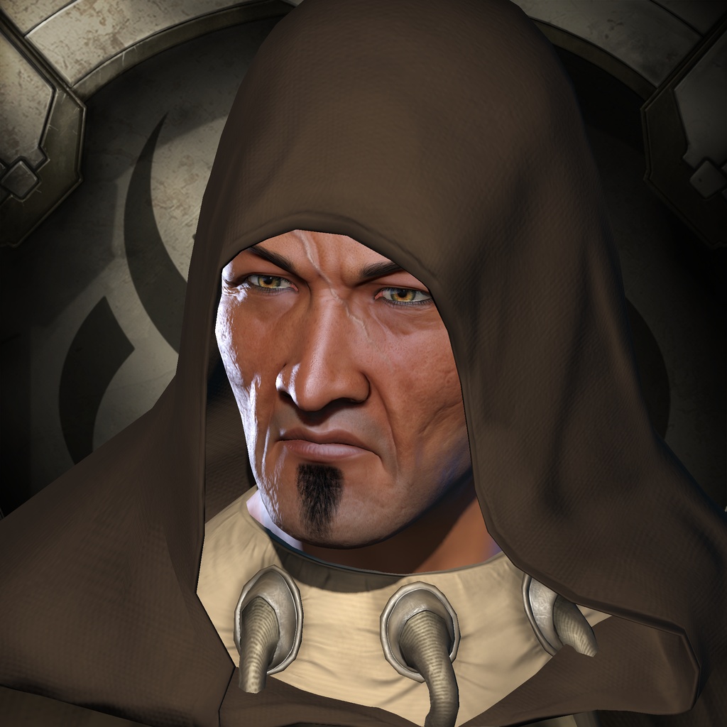 Inquisitor Rai