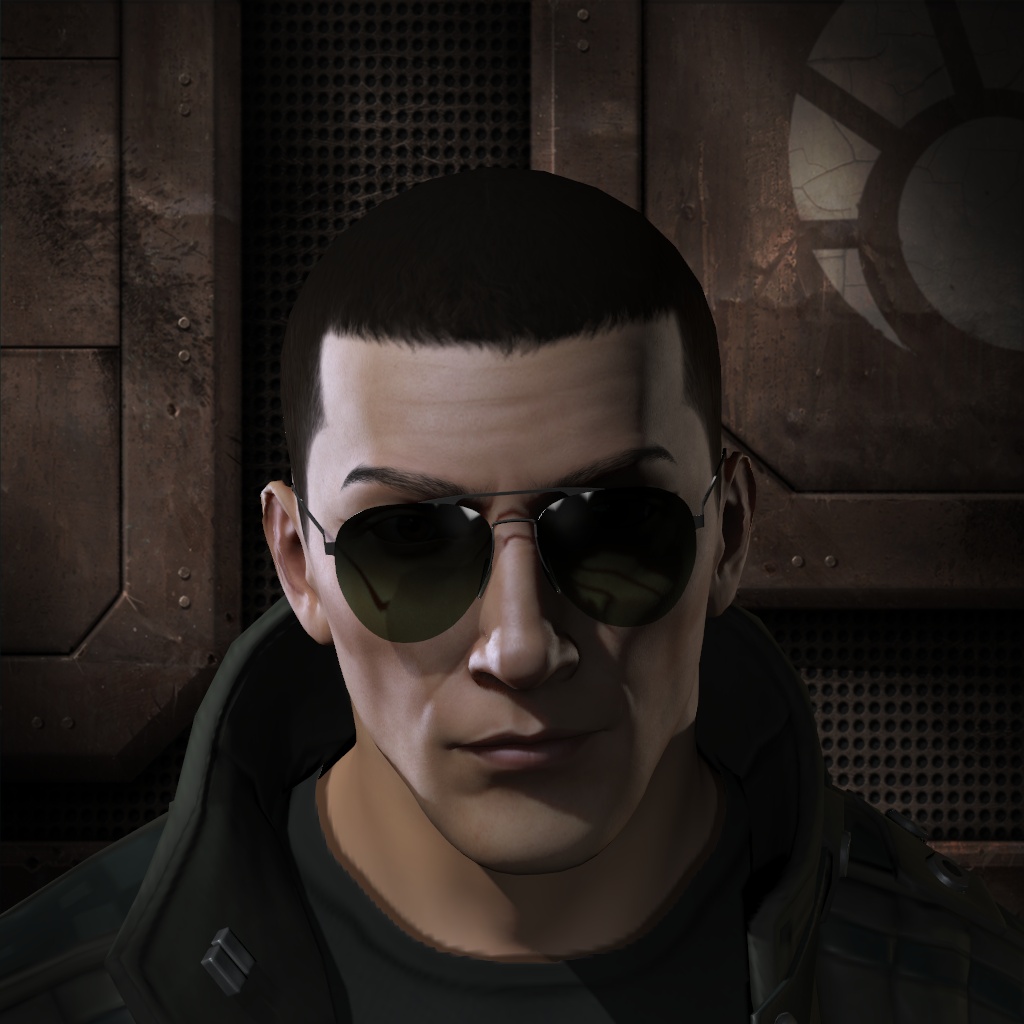 Angry Rebel