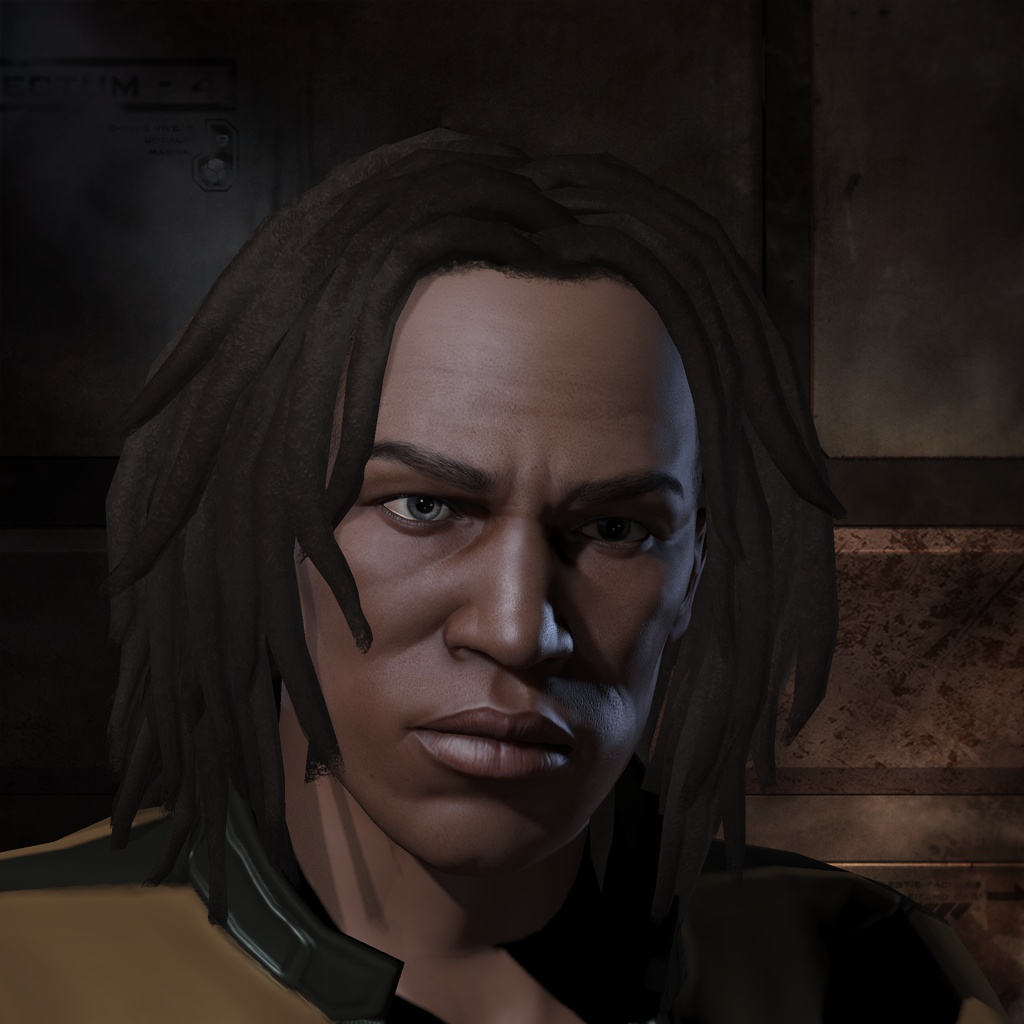 commander Shades