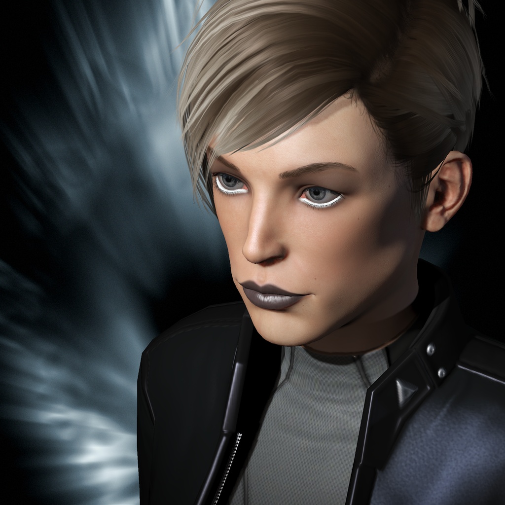 BlackDarkAngel