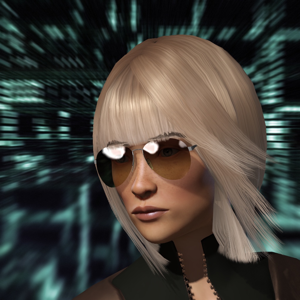 Psicotic Girl