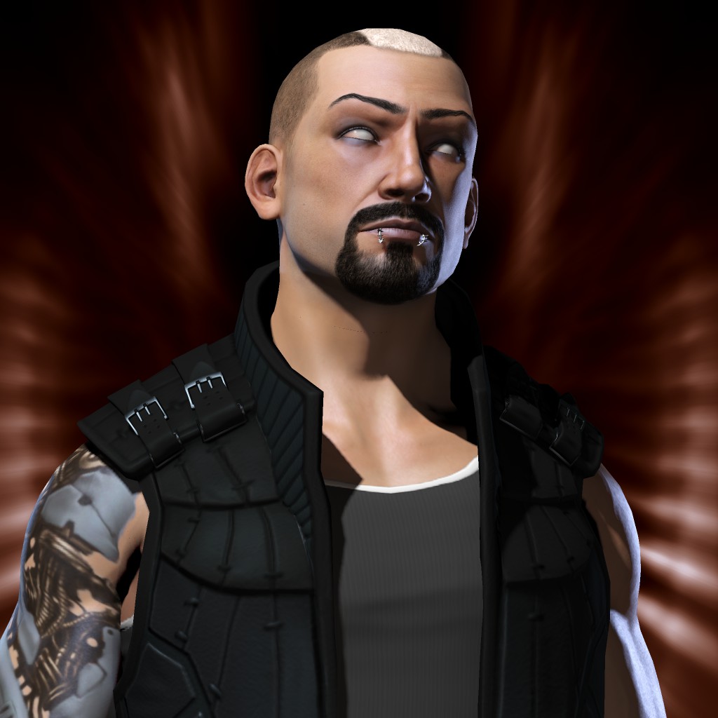 Anvyl Ironstryke