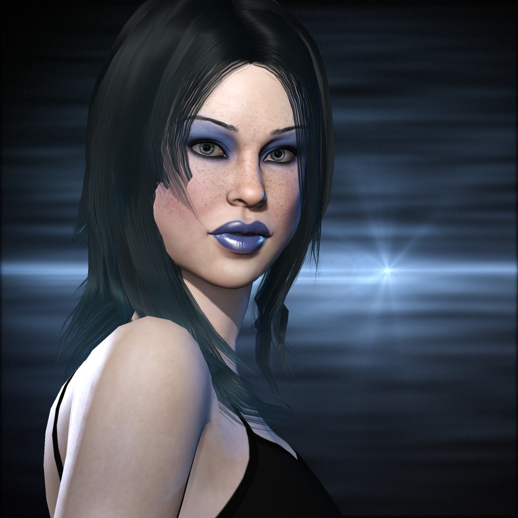 Bianca Bluestar