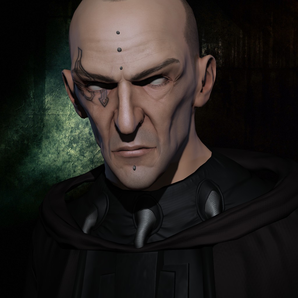 Emporer Shadow