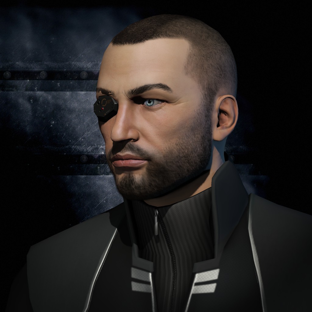 Atramentous Black