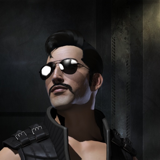 Mister Dashing
