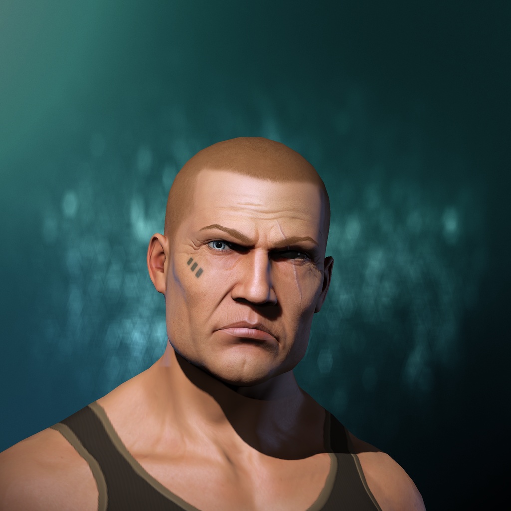 Captain Creed