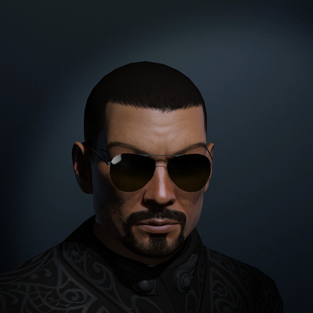 Terminus Black