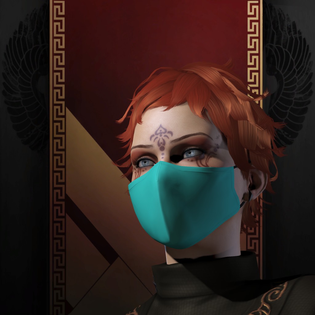 Baroness Angelia