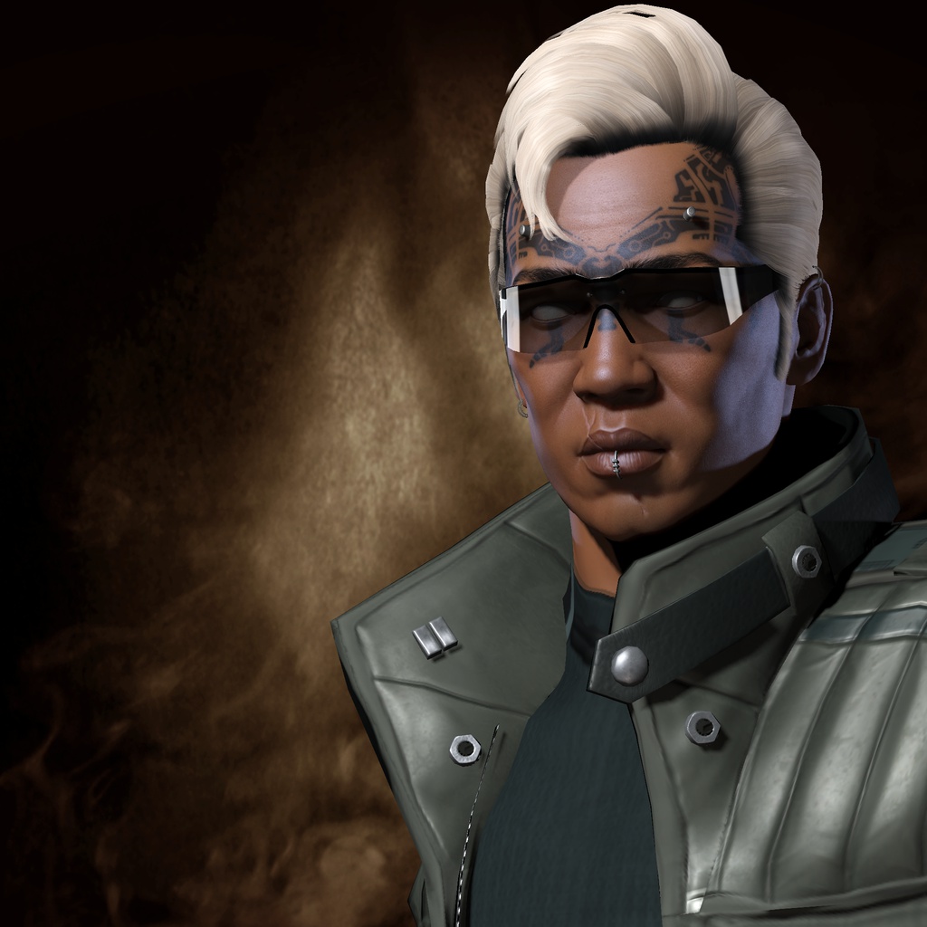 Deckard KKane
