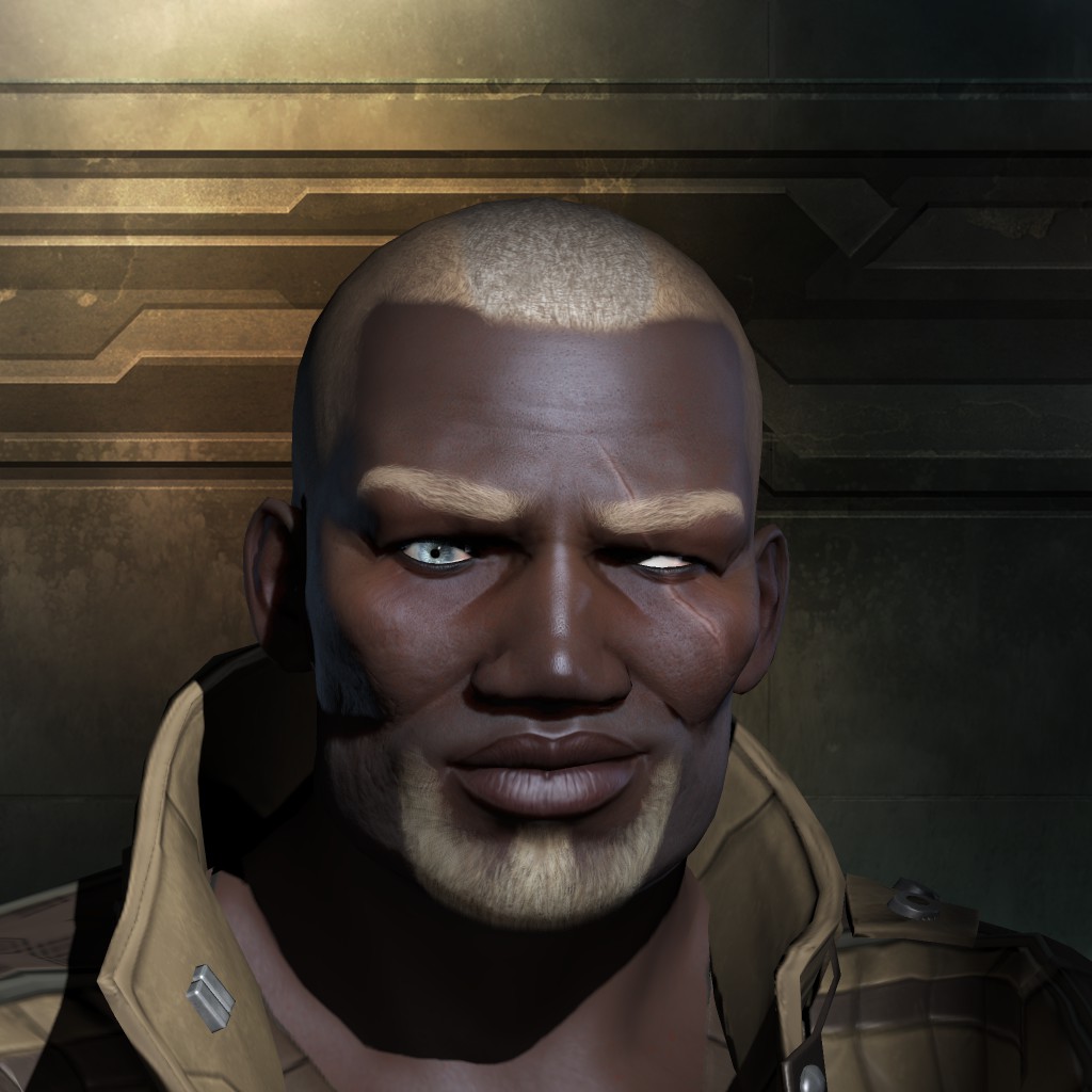Captain RavenBlack
