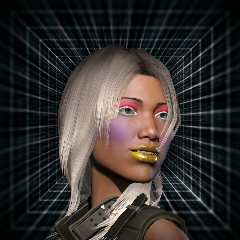 Metal Winteress