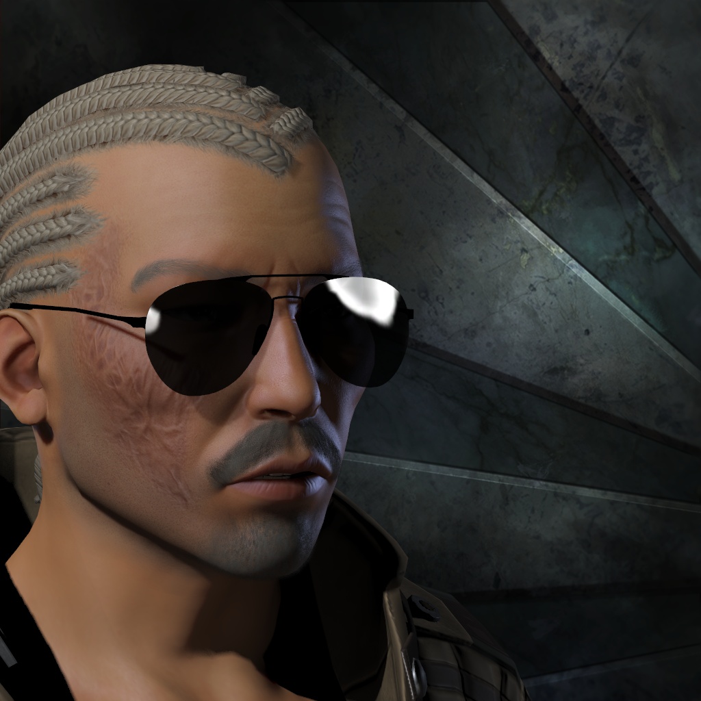 Talleronde Ashe