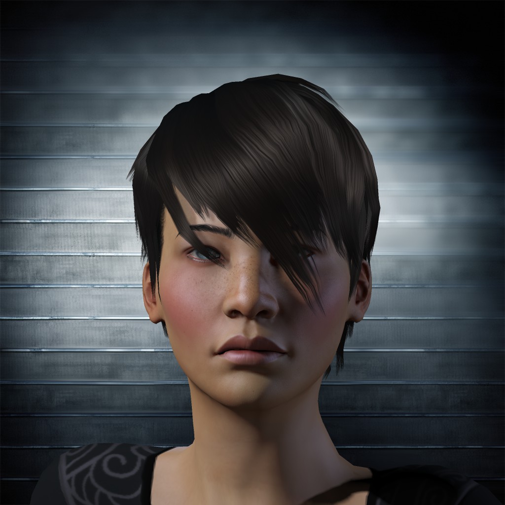 Broken Girl