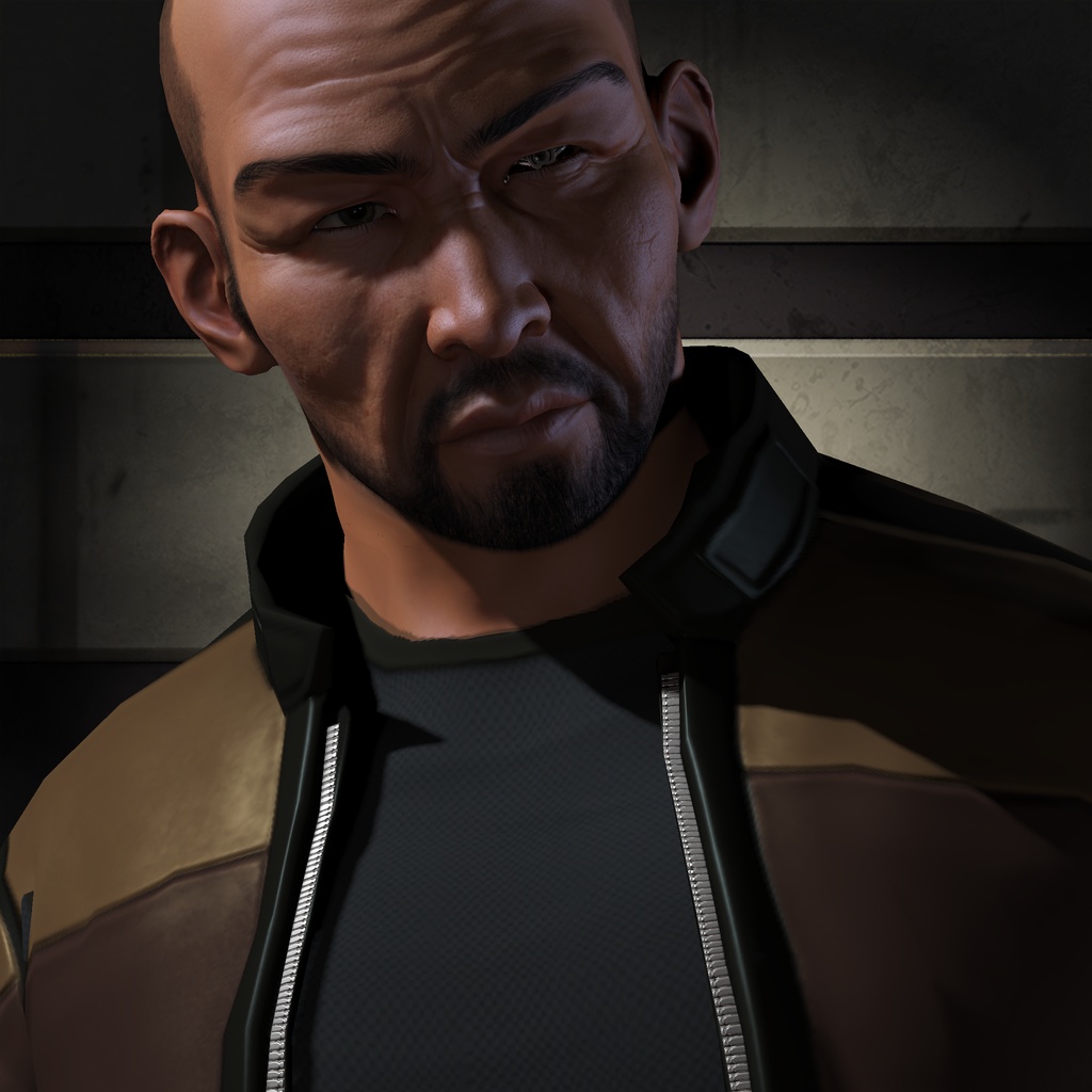 Grandmaster Ramrod