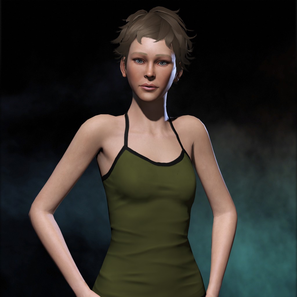 Tanya Westly