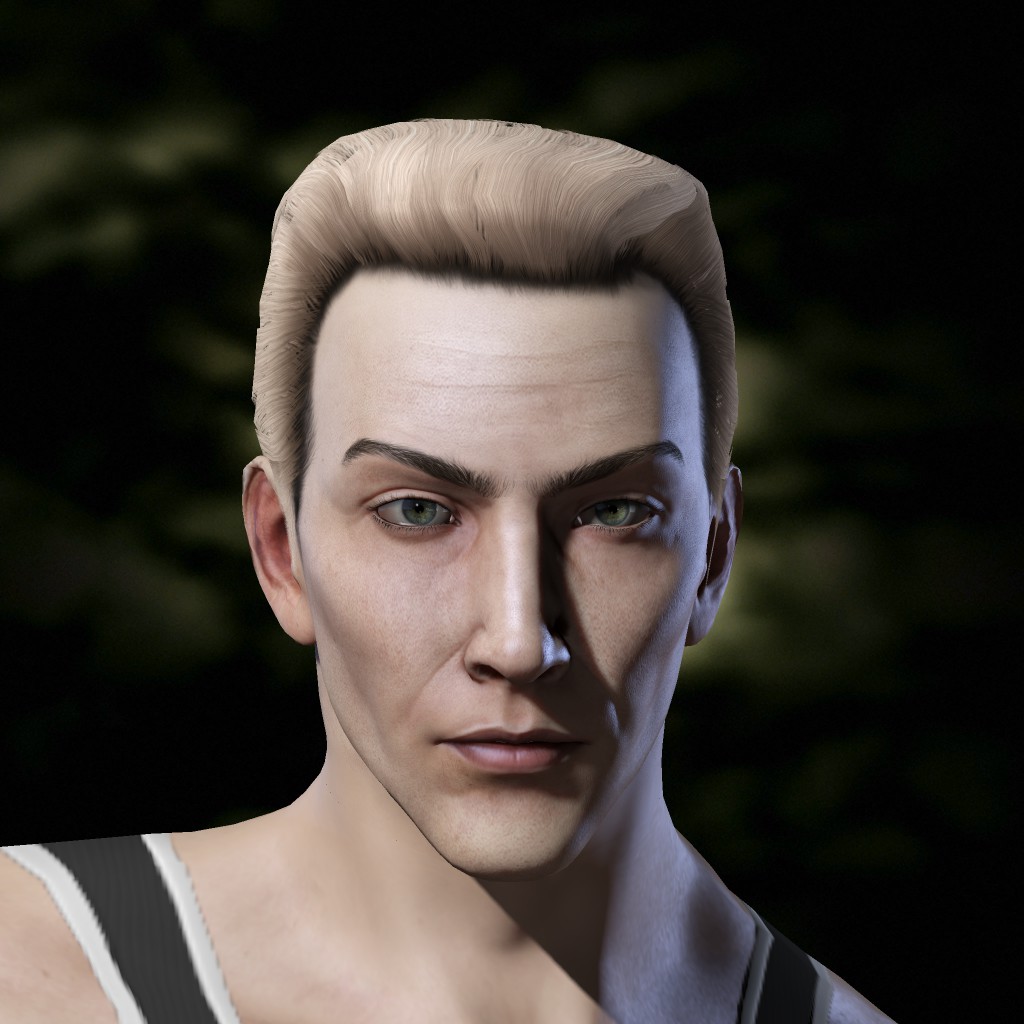 Randalf Scott
