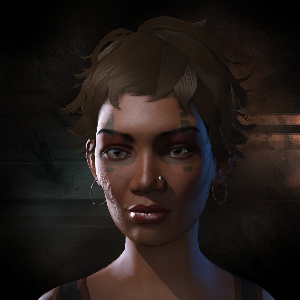 Darkesha Du'Morte