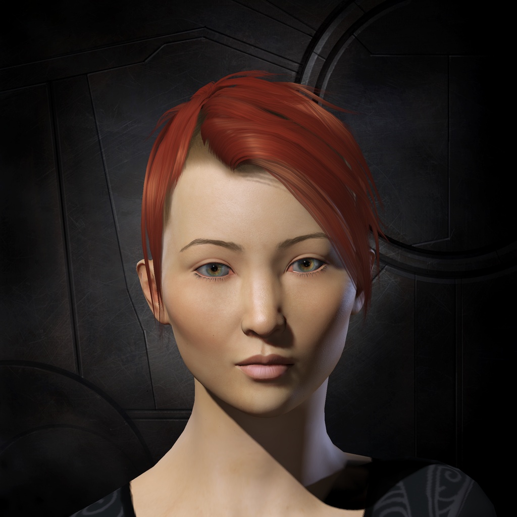 Lia Nightshade